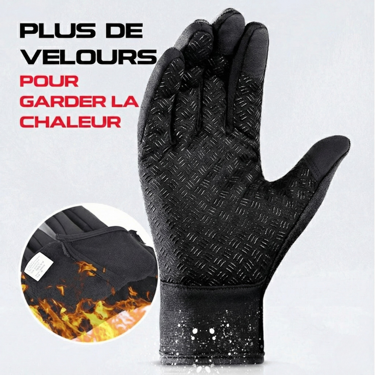 ThermaGant - Gants Thermiques Premium