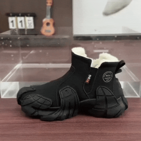 ThermaBottes™ – Les Bottes Fourrées & 100% Imperméables